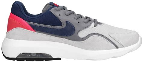 nike air max nostalgic sneakers grijs dames